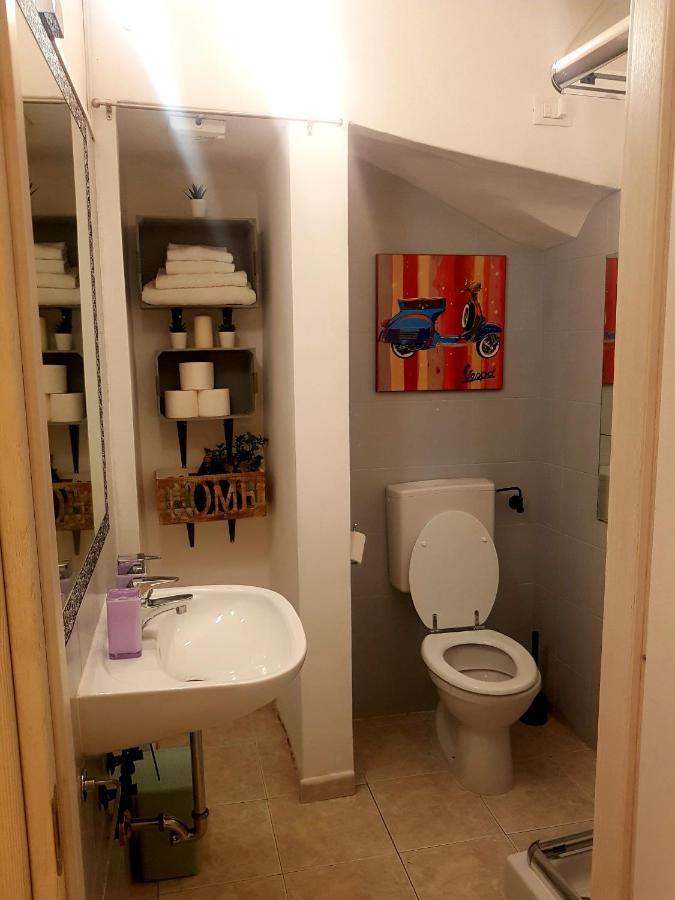 Stella Apartman Genova Kültér fotó