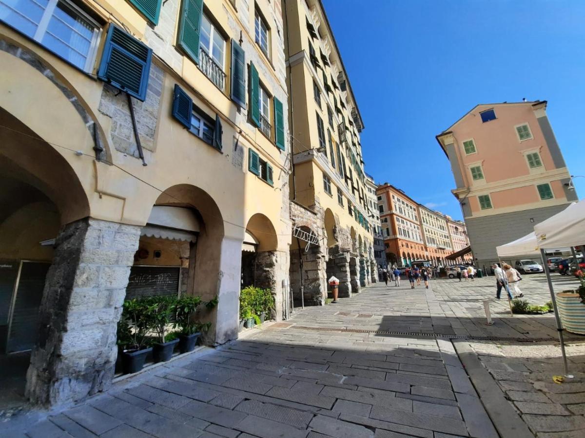 Stella Apartman Genova Kültér fotó