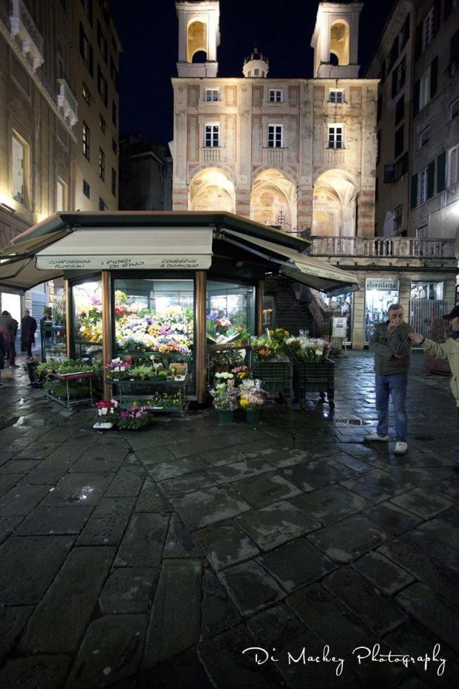 Stella Apartman Genova Kültér fotó