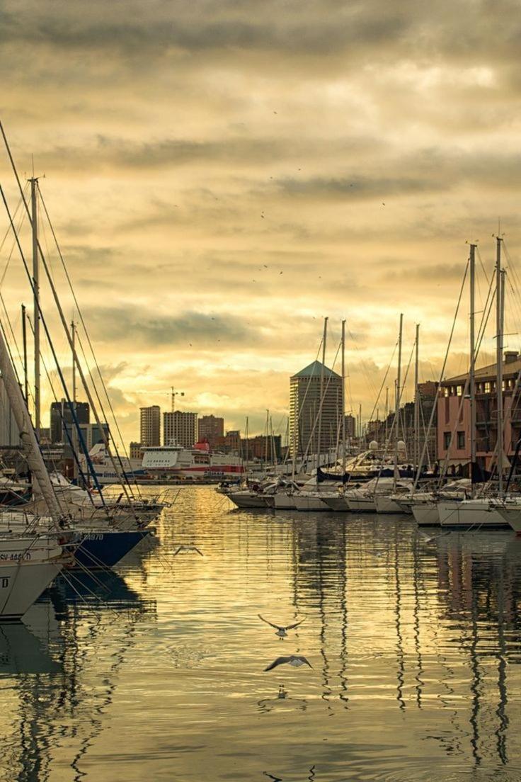 Stella Apartman Genova Kültér fotó