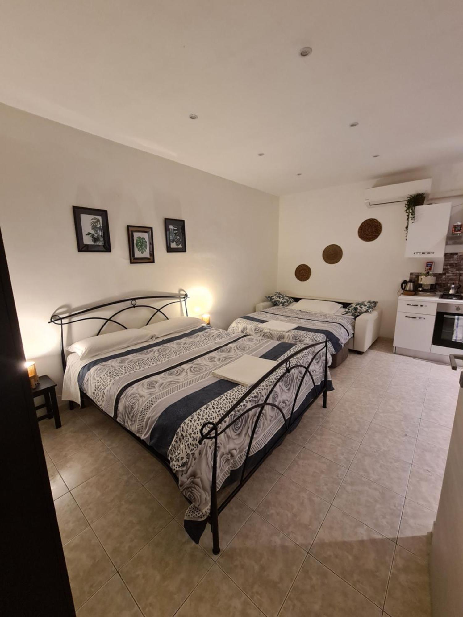 Stella Apartman Genova Szoba fotó