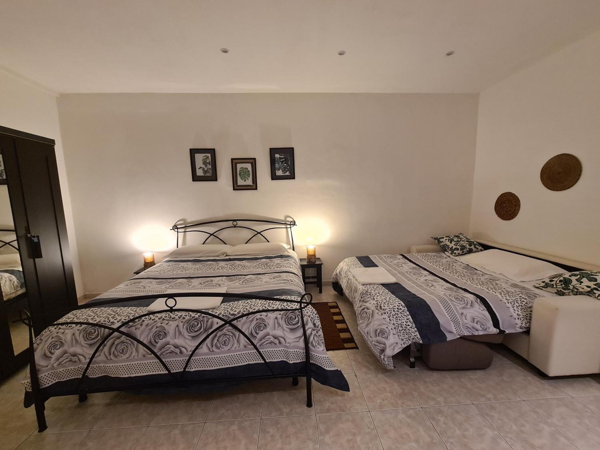 Stella Apartman Genova Szoba fotó